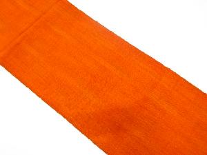 手織り紬 織柄名古屋帯